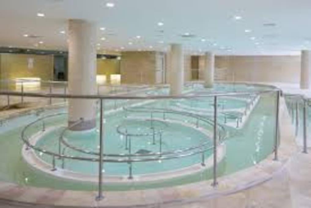 Studio 2 Lits Barbotan Les Thermes Cazaubon Exteriör bild