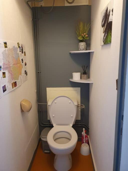 Studio 2 Lits Barbotan Les Thermes Cazaubon Exteriör bild