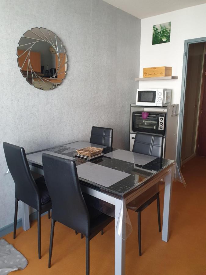 Studio 2 Lits Barbotan Les Thermes Cazaubon Exteriör bild