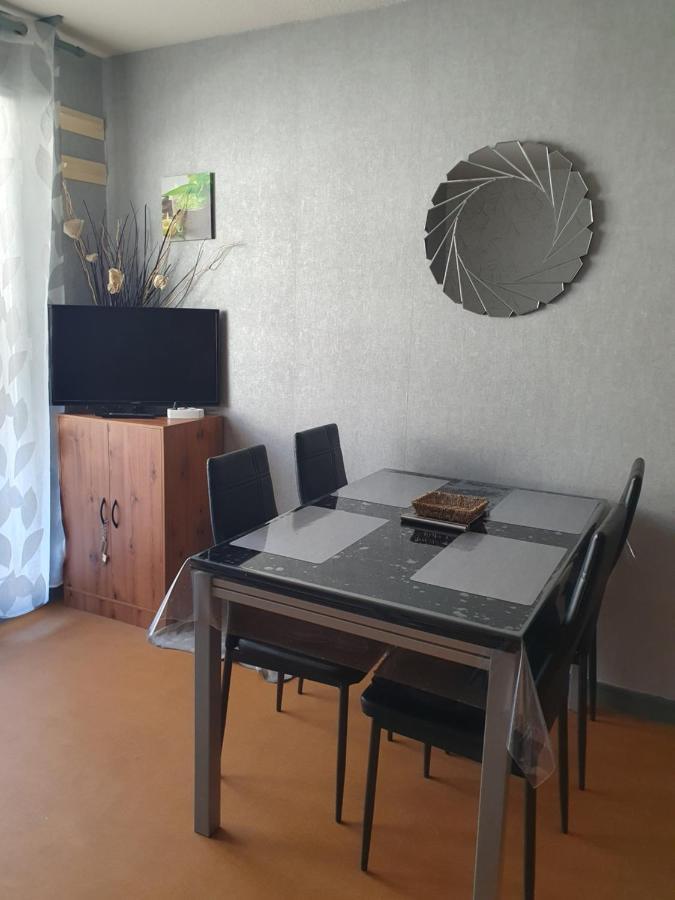 Studio 2 Lits Barbotan Les Thermes Cazaubon Exteriör bild